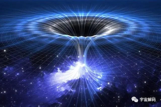 一个让人害怕的观点，我们的宇宙难道是一个巨大的黑洞？