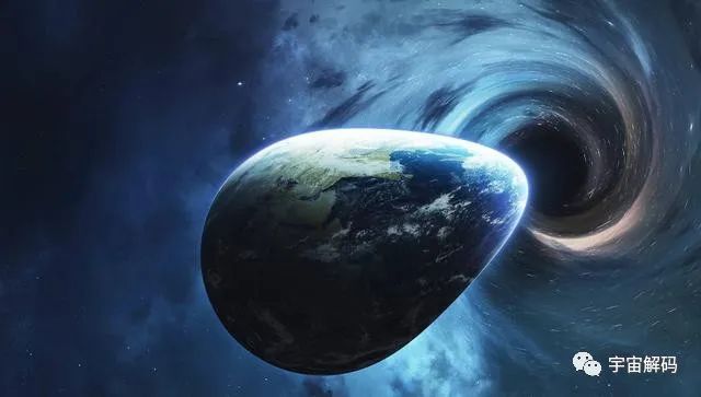 一个让人害怕的观点，我们的宇宙难道是一个巨大的黑洞？