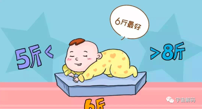 孩子出生时“几斤几两”，暗示智商的高低？