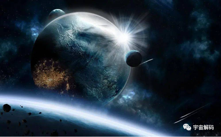 光一秒可绕地球七圈以上，那一光年是几公里？