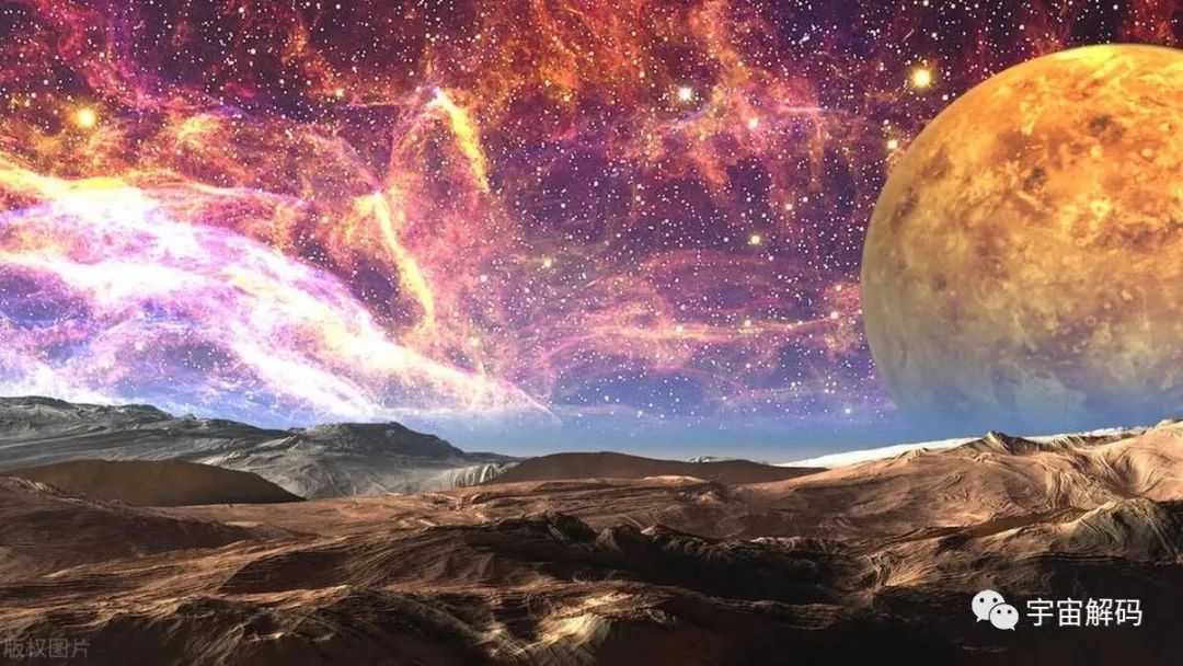 几处异常被发现，研究者推测：太阳系曾经发生过宇宙战争