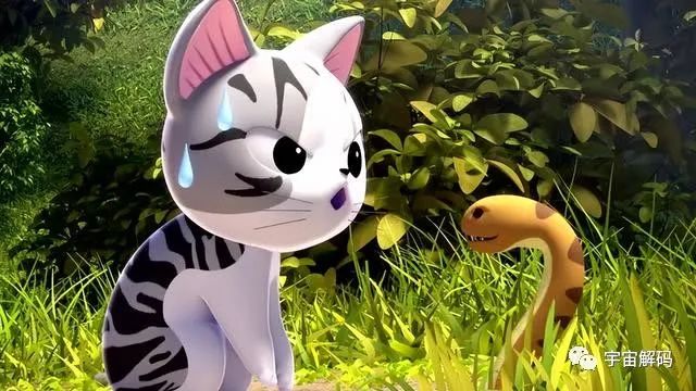 猫能吃毒蛇，为何遇到蟒蛇只有死路一条？