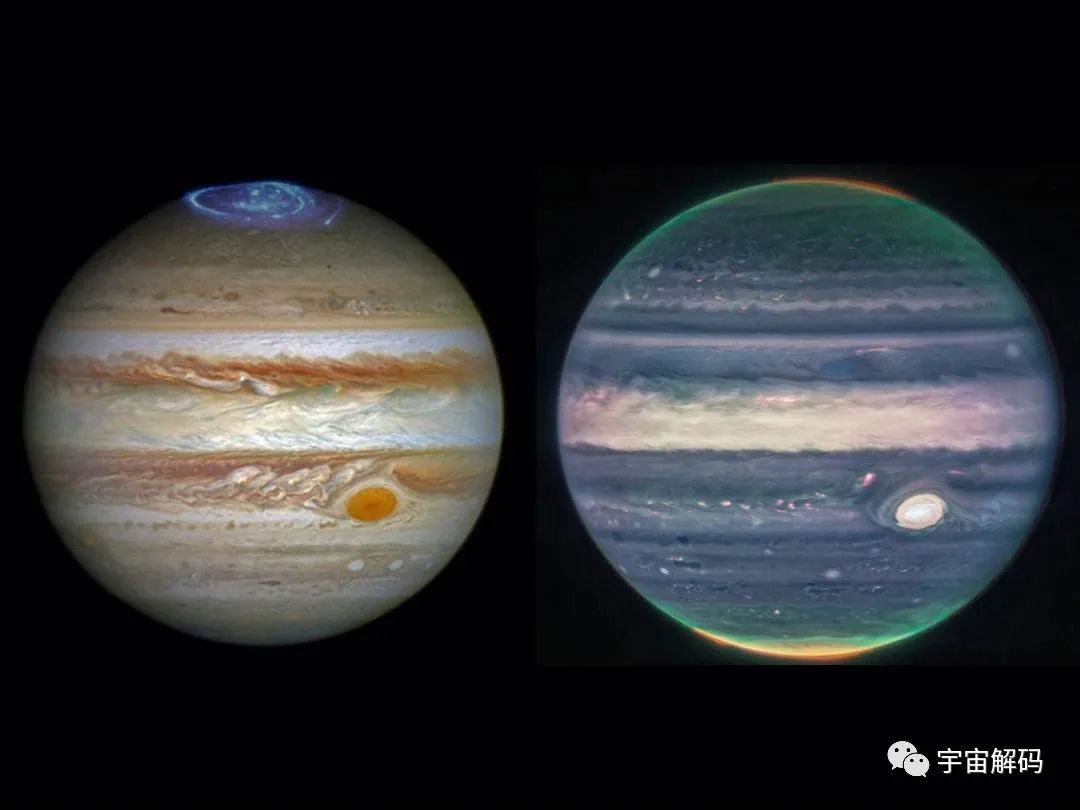 韦伯太空望远镜对准木星，可以看得多清楚？