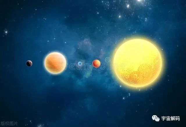 太阳系有三处“异常”被发现，也许和外星文明有关系