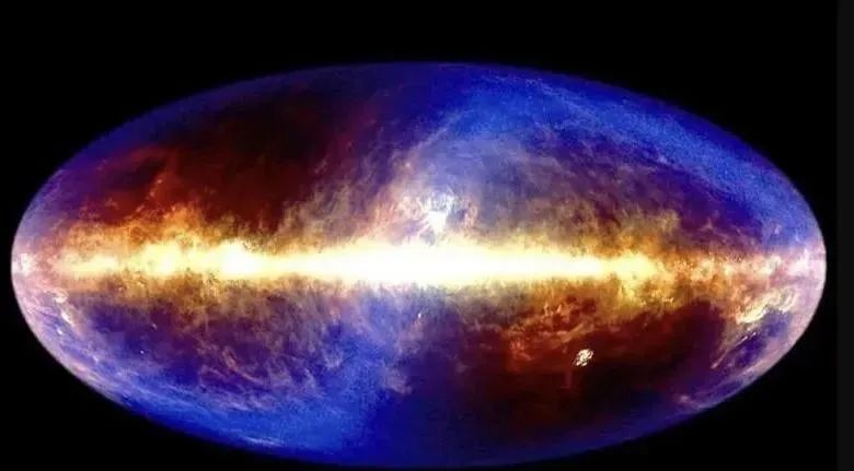 太阳位于银河系中，银河系又在哪里呢？