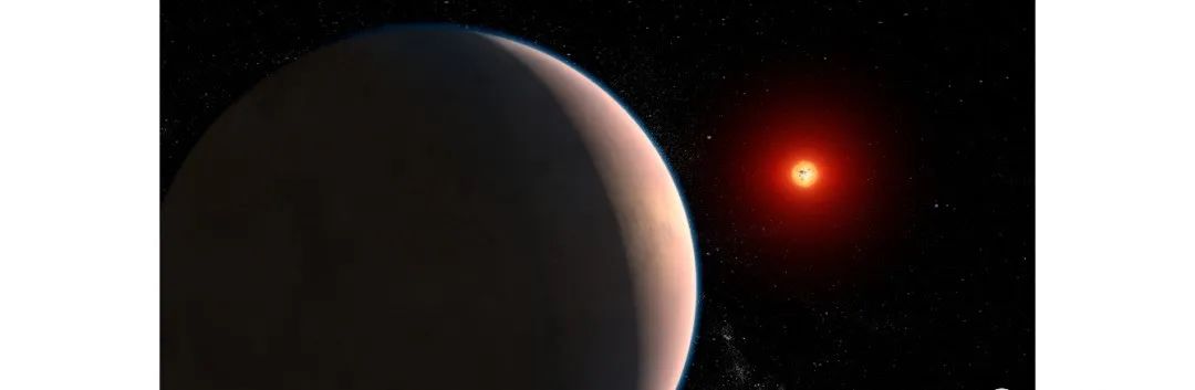 26光年外，韦伯观测到水蒸气信号，那里有颗类地行星