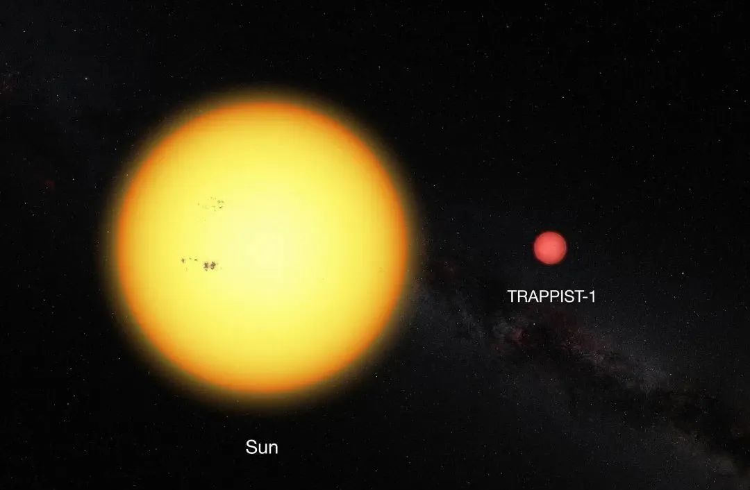 26光年外，韦伯观测到水蒸气信号，那里有颗类地行星
