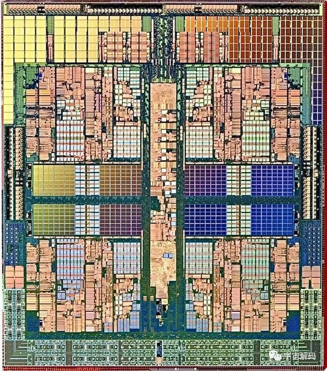 36幅罕见画面在显微镜下呈现，深度揭开科学之谜！