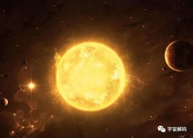 太阳一秒可释放百亿吨氢弹威力，为什么它可以一直燃烧不爆炸？