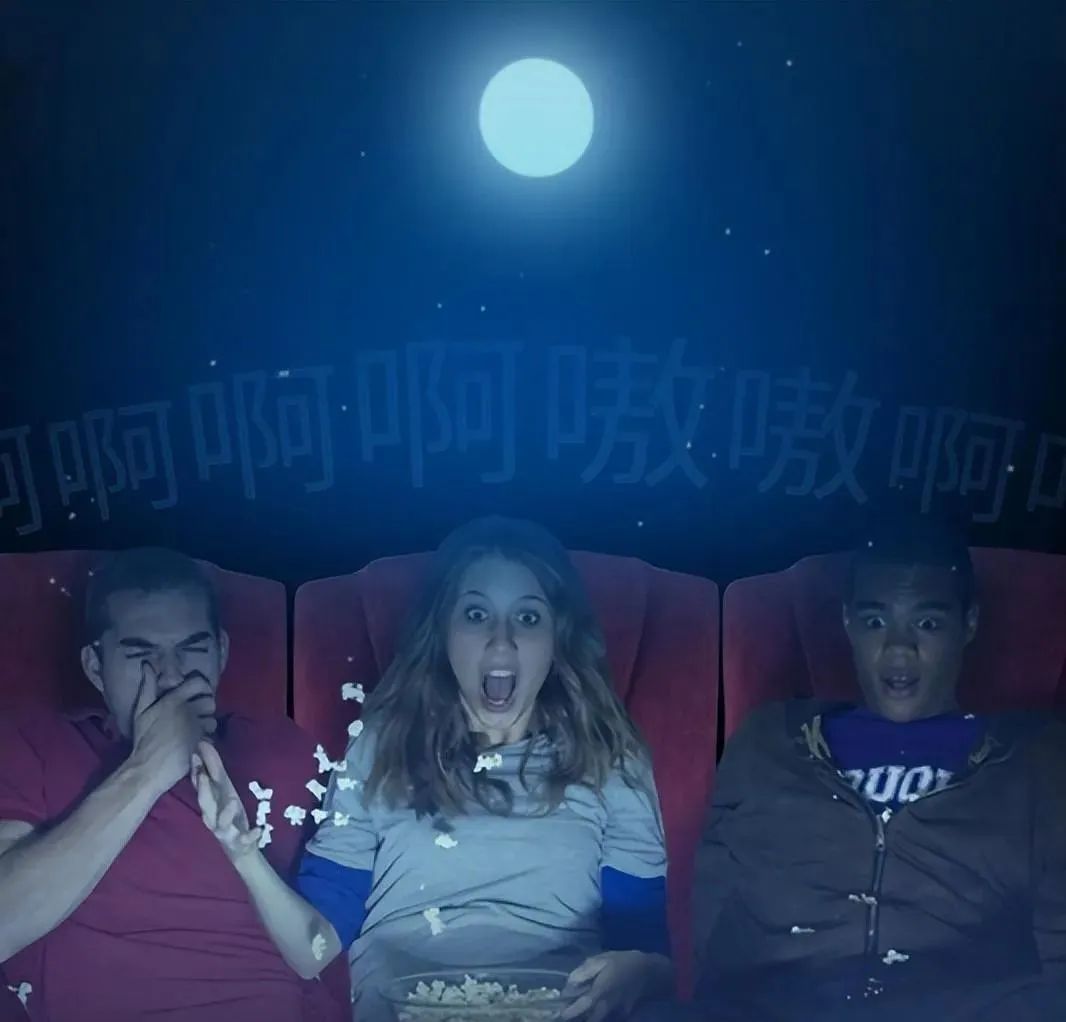 为什么明知道都是演的，看恐怖片时还是会害怕？
