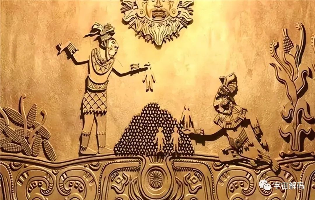 玛雅文明有多先进？千年前的壁画被还原