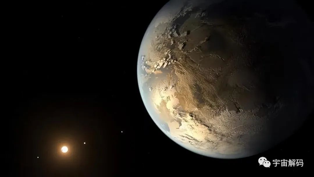 宇宙这么大，为什么生命如此稀有？
