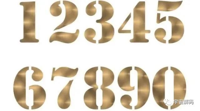 阿拉伯数字是谁发明的啊？