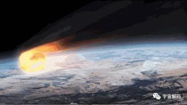 从太空扔一张A4纸，能落到地面吗