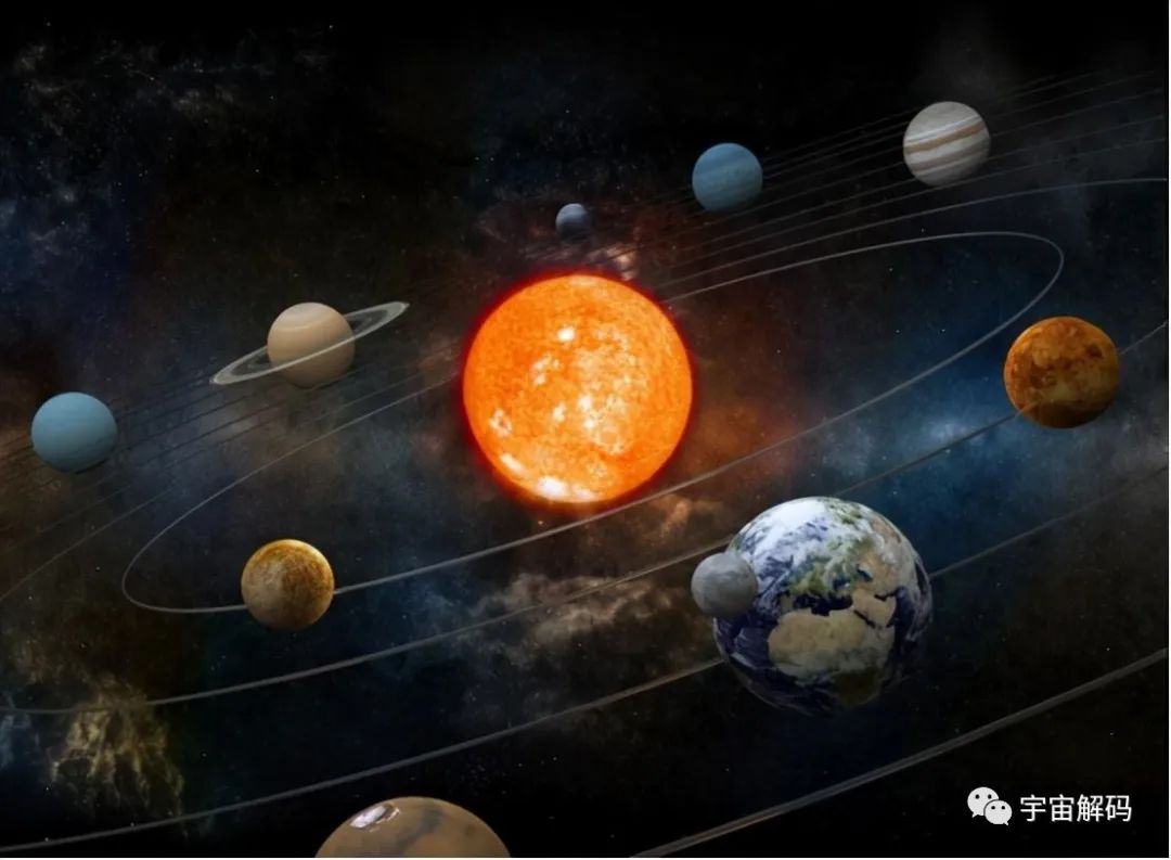 太阳系中最恐怖的天体是谁？