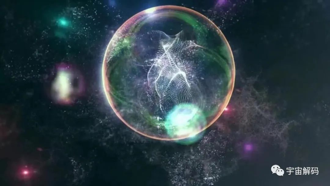 神秘“气泡”包裹住了太阳系，直径达1000光年？