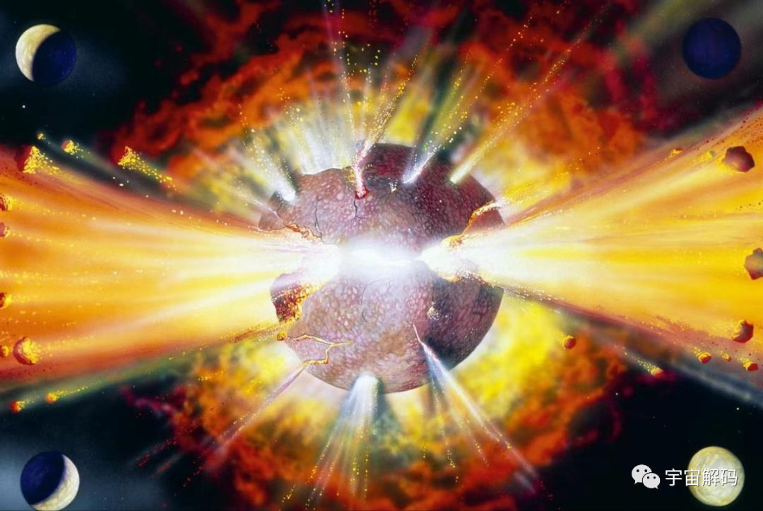 神秘“气泡”包裹住了太阳系，直径达1000光年？