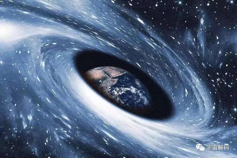 神秘“气泡”包裹住了太阳系，直径达1000光年？