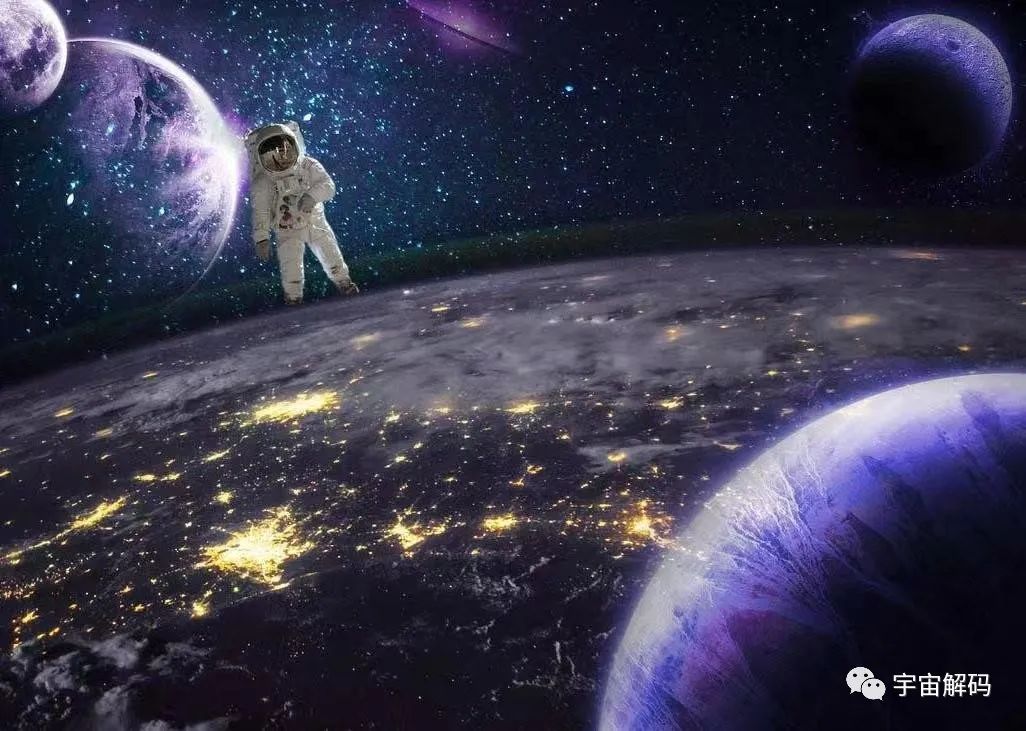 神秘“气泡”包裹住了太阳系，直径达1000光年？