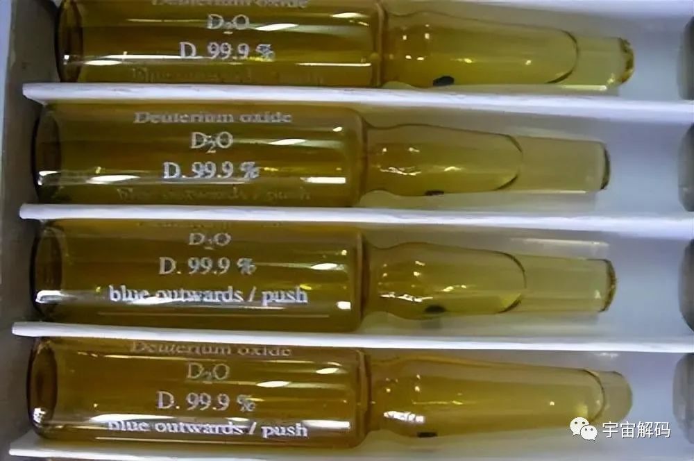 欧洲航天局曾偶然发现：重水才是生命源泉！将引发科学界新革命？