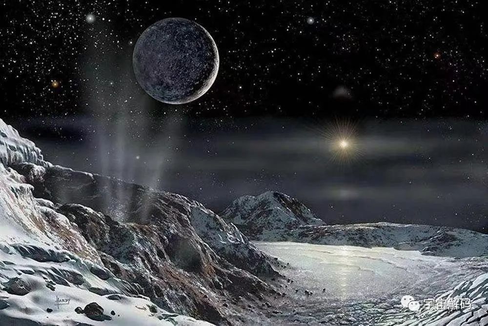 20.4光年外的超级地球：一年等于一日！