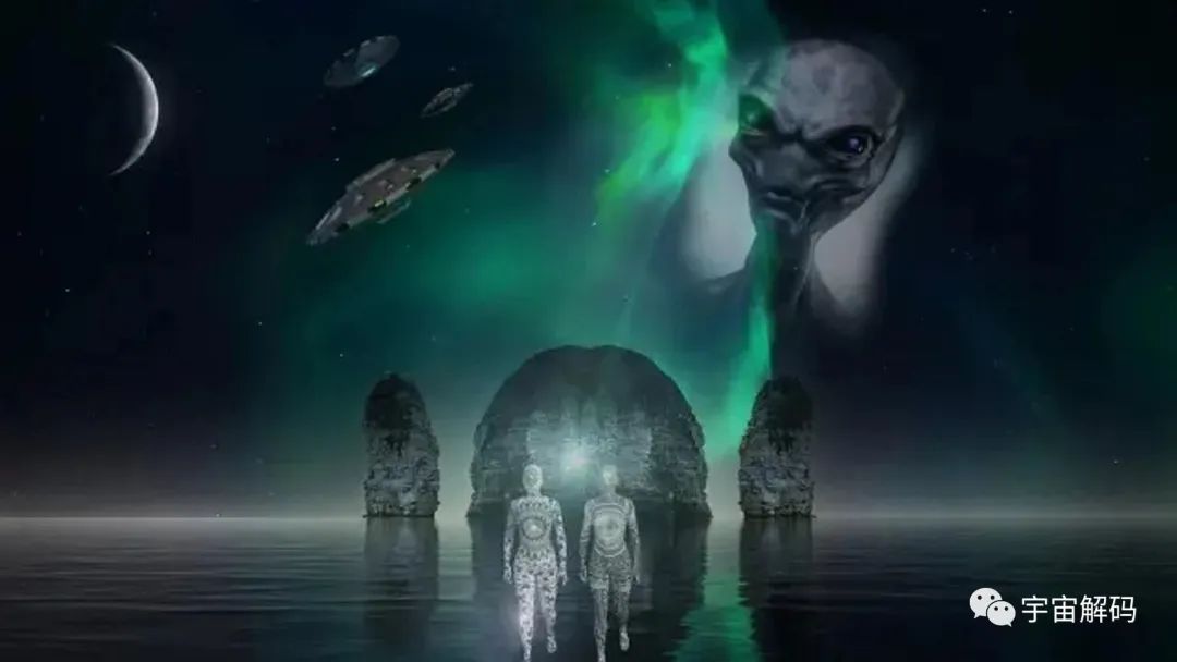 3米高的类人生物？外星基地？1637米深的贝加尔湖隐藏着什么？