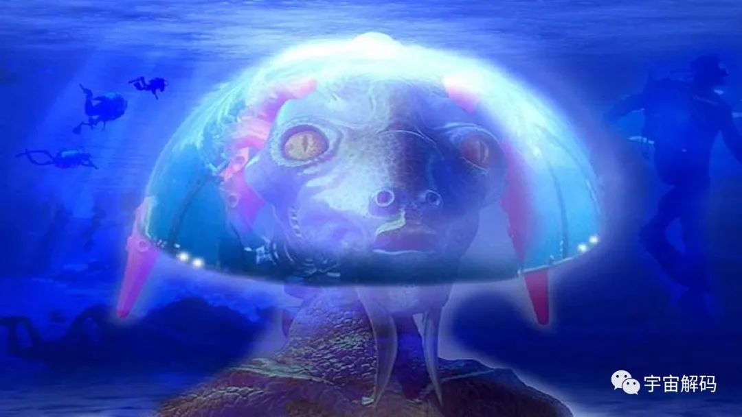 3米高的类人生物？外星基地？1637米深的贝加尔湖隐藏着什么？
