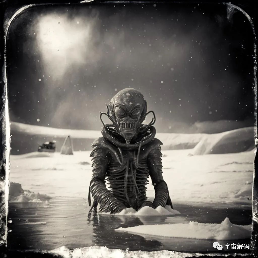 3米高的类人生物？外星基地？1637米深的贝加尔湖隐藏着什么？