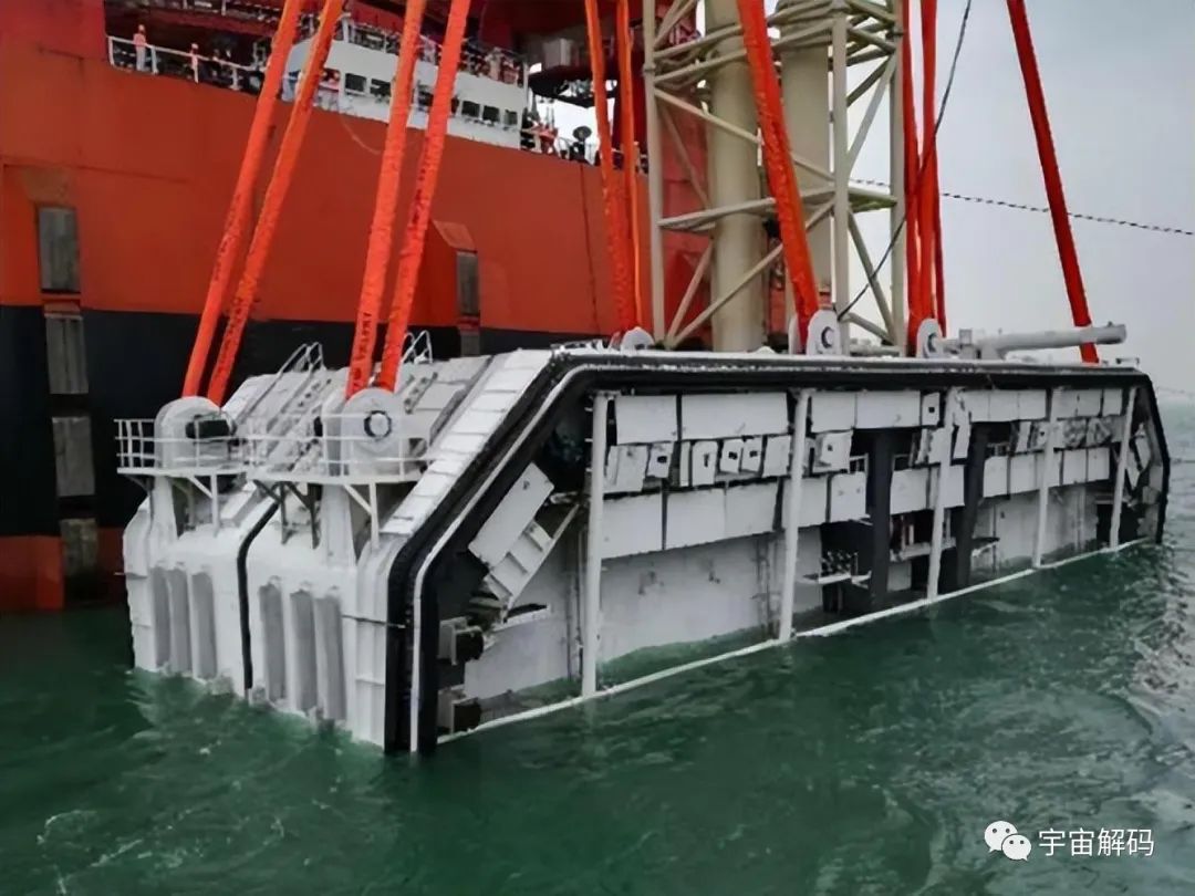 海水那么深，中国的大连湾跨海隧道的如何修建的？