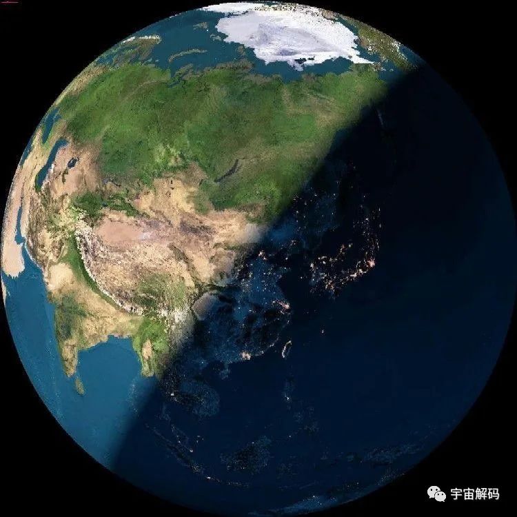 地球转速正在变慢！当地球停止自转的时候，会对人类有什么影响？