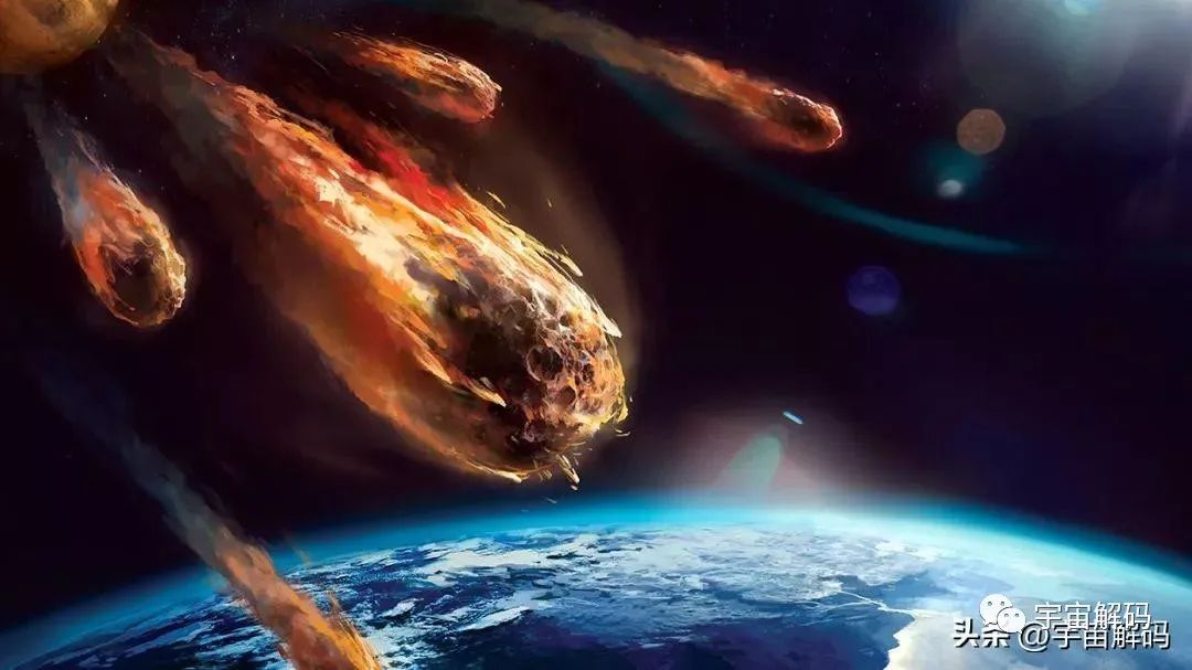 一颗小行星正以82000km/h的速度朝地球飞来，本月24号离地球最近