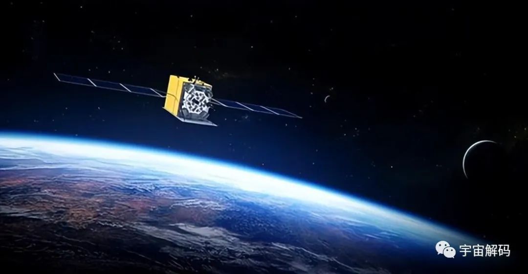 我国卫星遭不明物体的攻击失去联系，后经300天的修复才正常运行