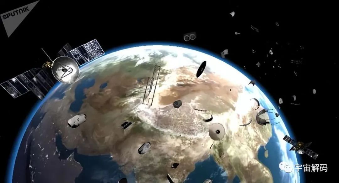 我国卫星遭不明物体的攻击失去联系，后经300天的修复才正常运行