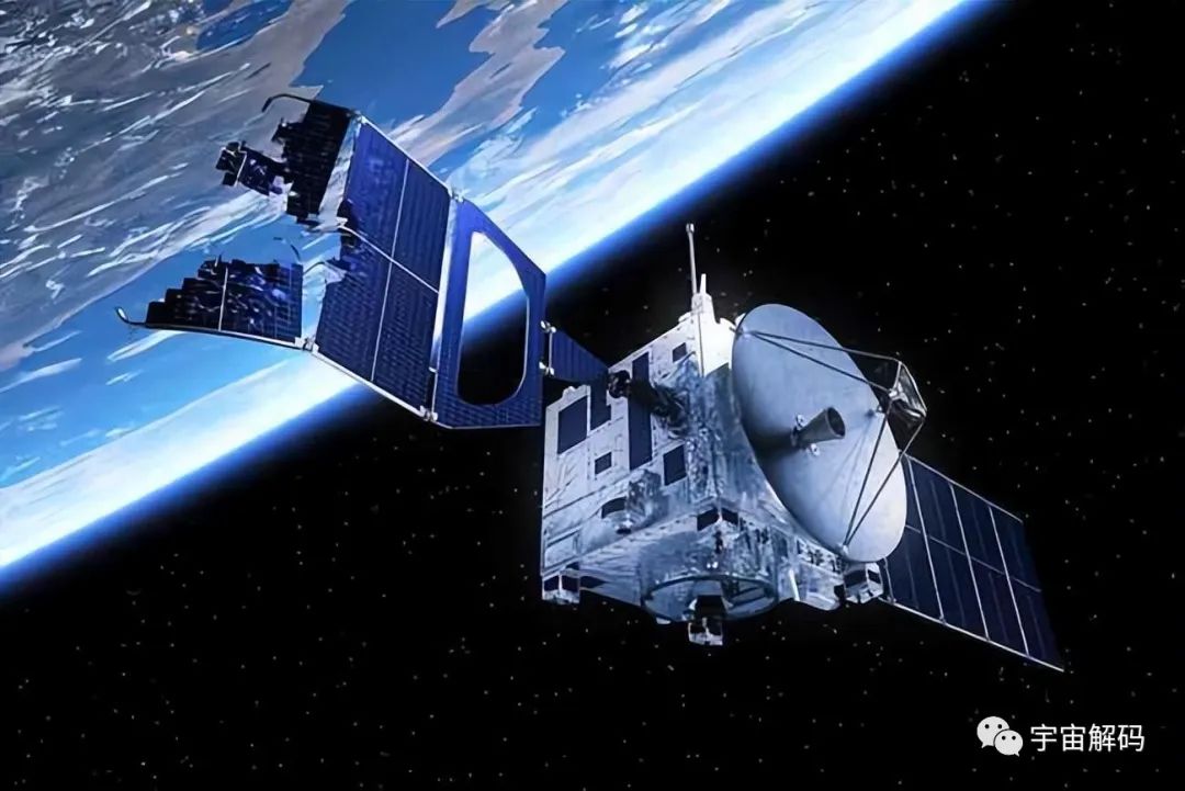 我国卫星遭不明物体的攻击失去联系，后经300天的修复才正常运行