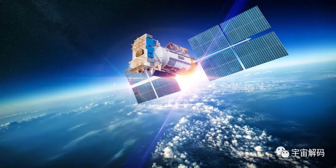我国卫星遭不明物体的攻击失去联系，后经300天的修复才正常运行