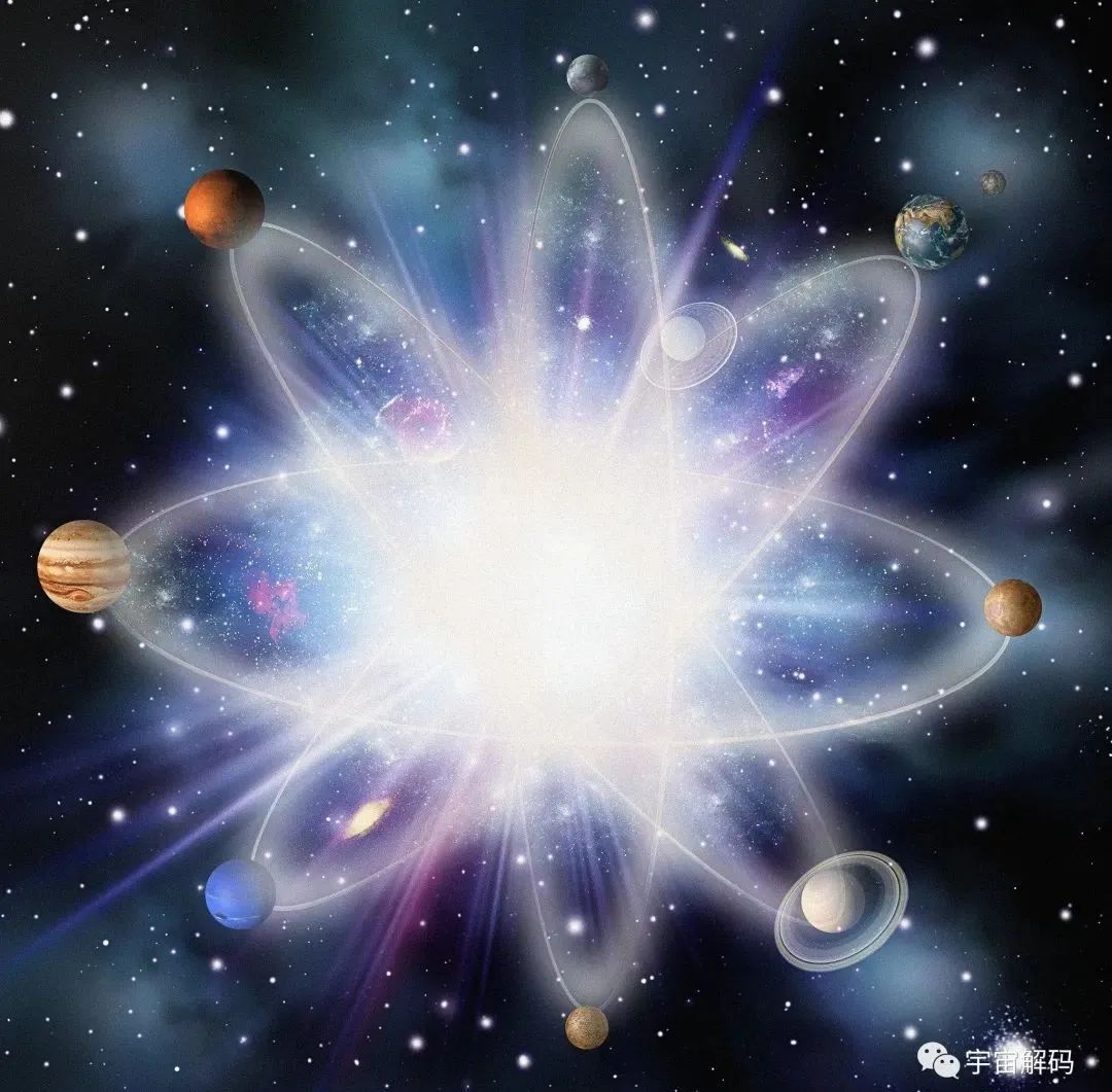 神秘巨星：中子星的诞生与威力揭秘
