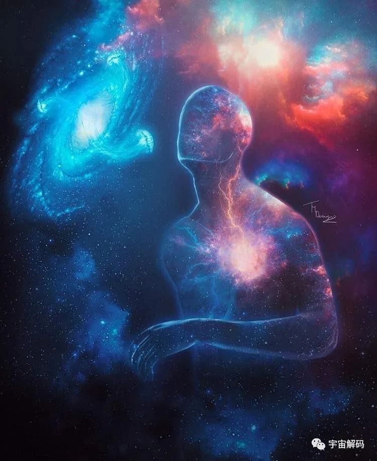 当一个四维生物来到地球，我们能看到什么?