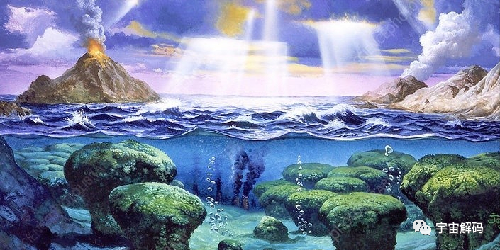 地球是“活的”？人类的诞生和环境的调节，或是它的刻意安排！