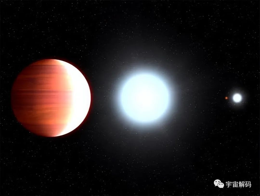 温度高达上万摄氏度！Kepler-9b到底有多恐怖，比恒星还热？