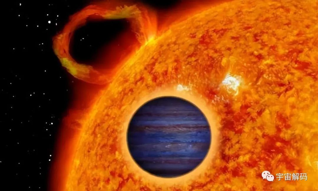 温度高达上万摄氏度！Kepler-9b到底有多恐怖，比恒星还热？