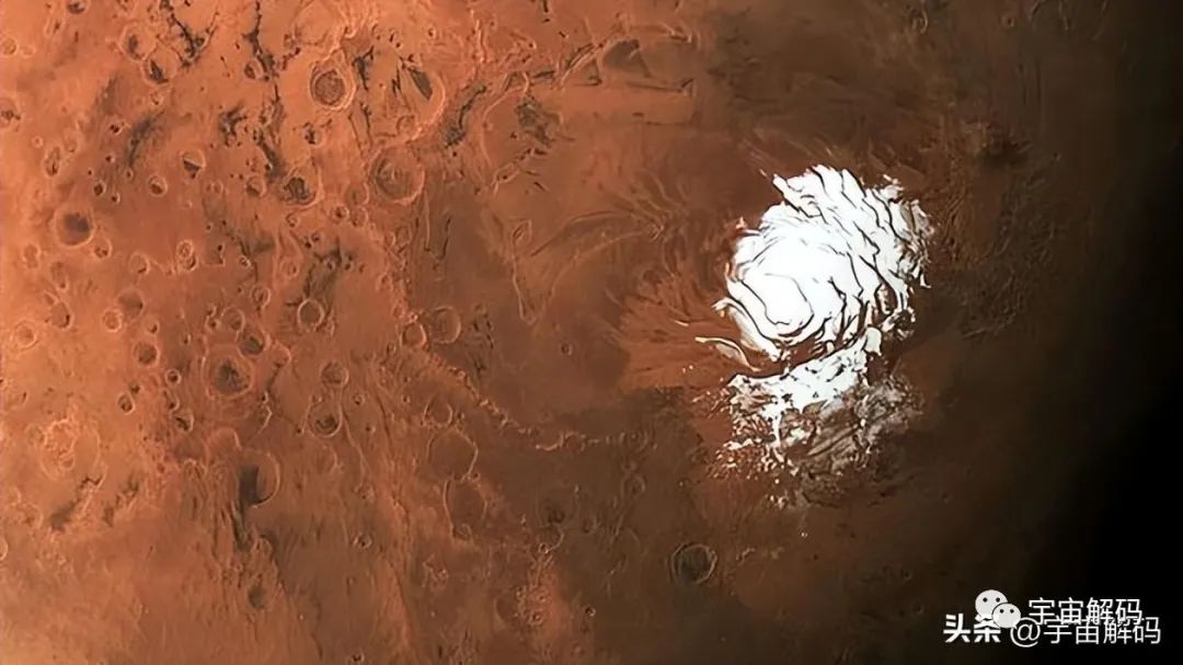 祝融号又发现火星存在水的证据
