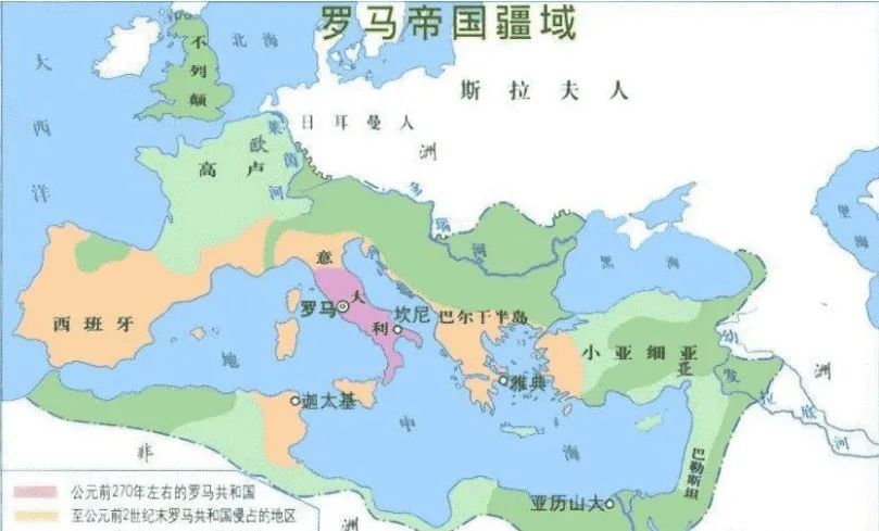 浅谈古埃及文明与中国文明的此消彼长