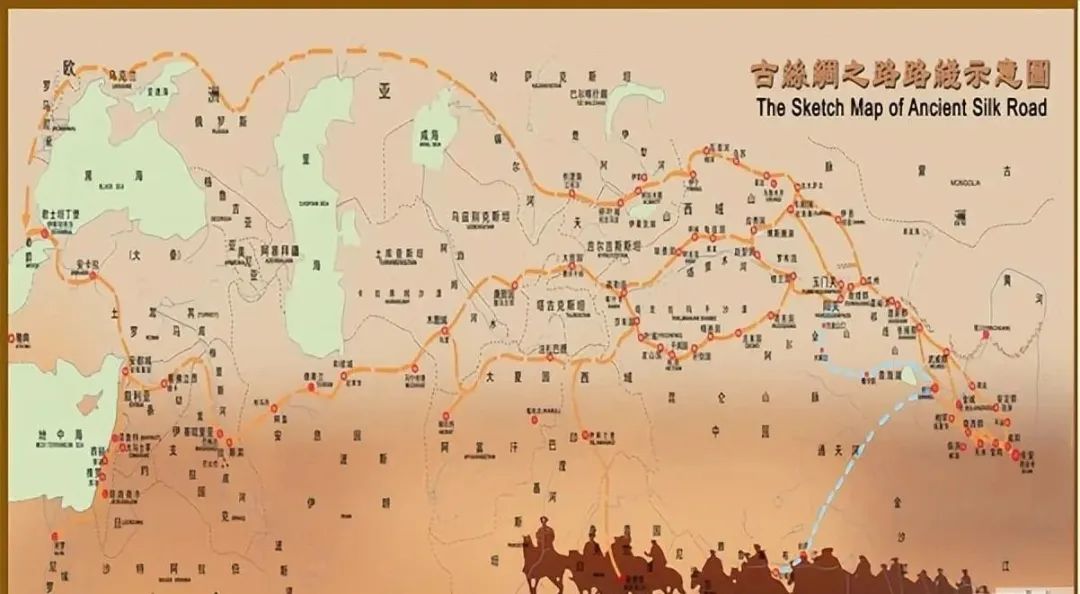 浅谈古埃及文明与中国文明的此消彼长