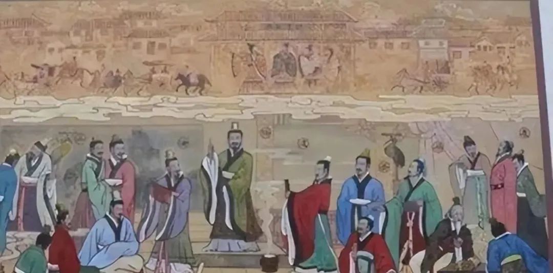 浅谈古埃及文明与中国文明的此消彼长