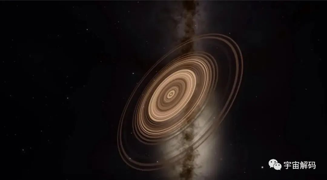 “超级土星”被发现，巨大行星环是土星200倍，却难逃消失命运！