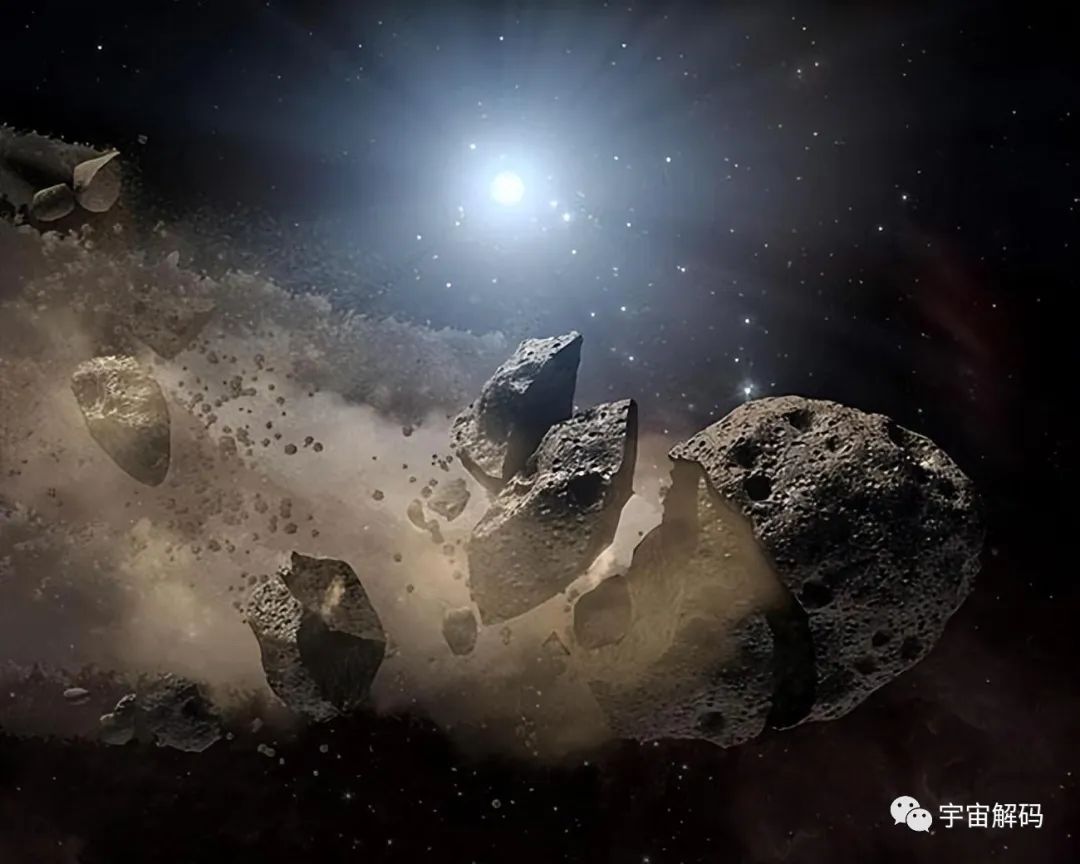 “超级土星”被发现，巨大行星环是土星200倍，却难逃消失命运！