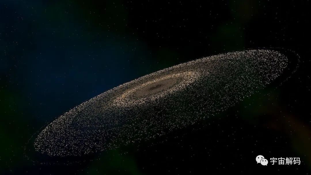 “超级土星”被发现，巨大行星环是土星200倍，却难逃消失命运！