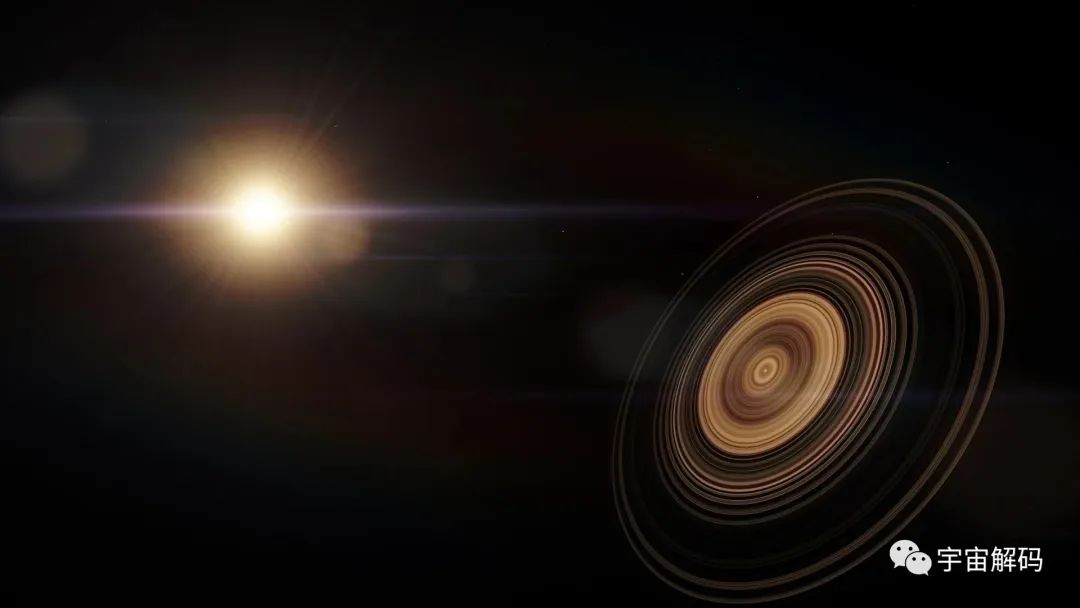 “超级土星”被发现，巨大行星环是土星200倍，却难逃消失命运！