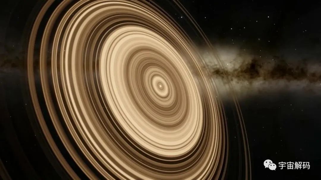 “超级土星”被发现，巨大行星环是土星200倍，却难逃消失命运！