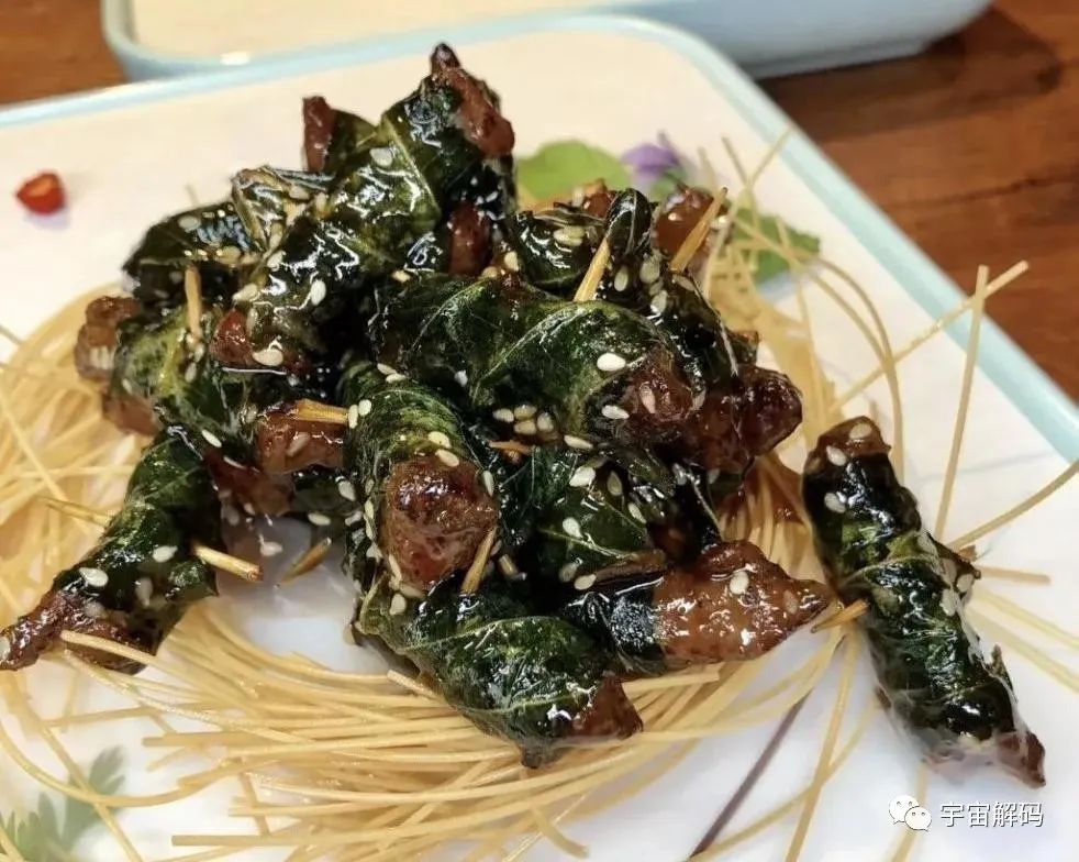 山春牛：消失的美味儿